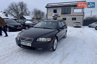 Универсал Volvo V70 2006 в Звенигородке