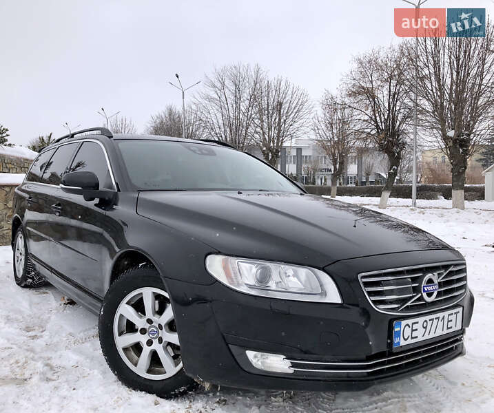 Универсал Volvo V70 2015 в Сокирянах
