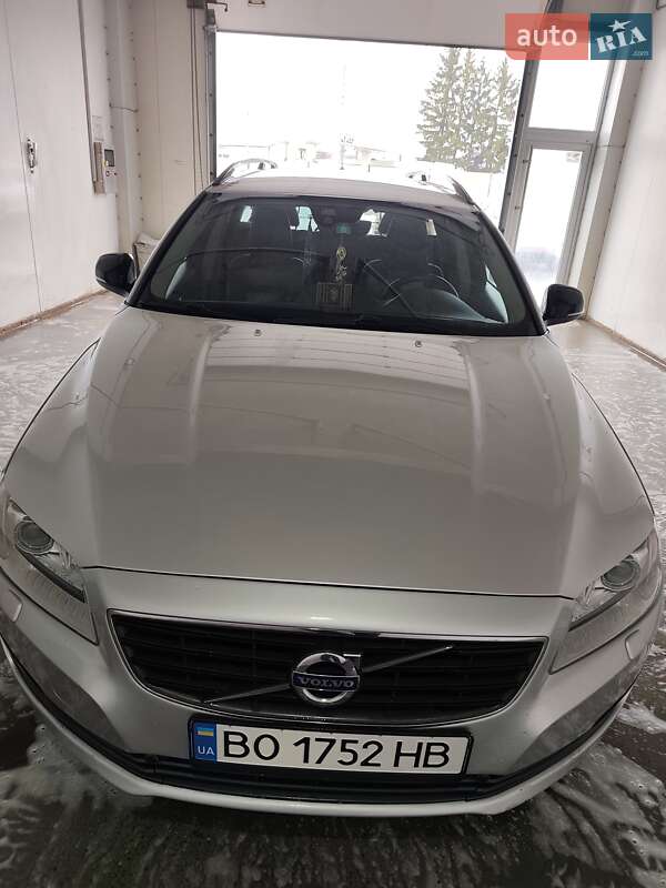 Универсал Volvo V70 2016 в Тернополе