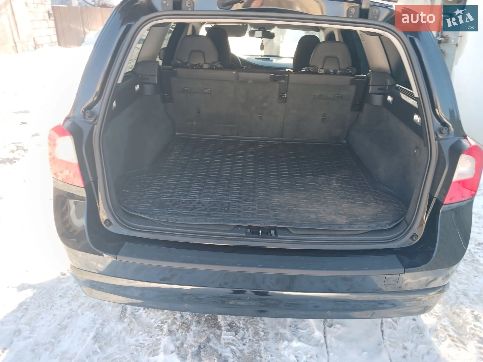 2011 Volvo V70 - мініатюра 13