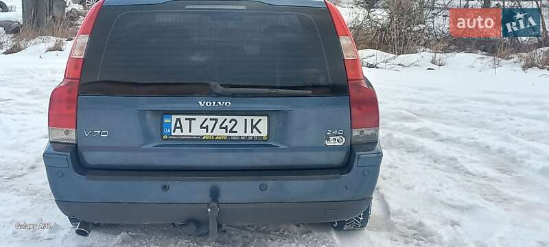 Универсал Volvo V70 2005 в Коломые