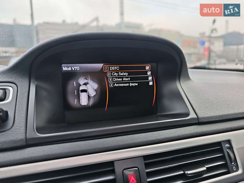 Универсал Volvo V70 2012 в Киеве фото 32 Универсал Volvo V70 2012 в Киеве