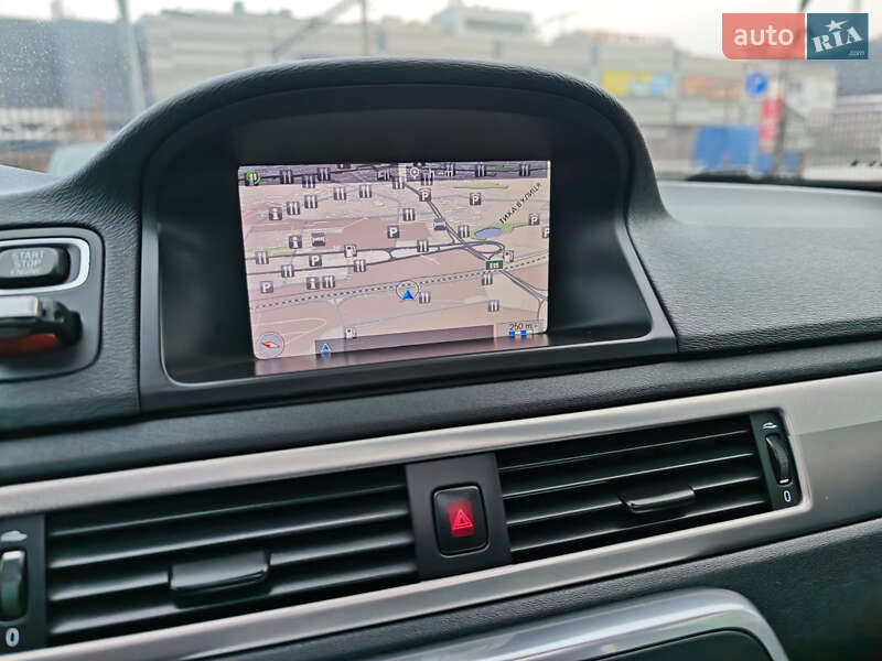 Универсал Volvo V70 2012 в Киеве фото 31 Универсал Volvo V70 2012 в Киеве