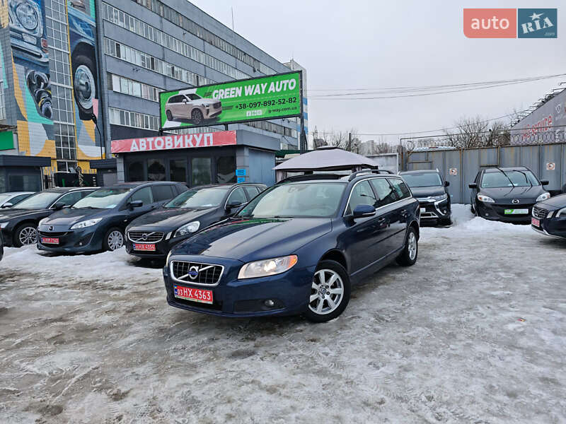 Универсал Volvo V70 2012 в Киеве фото 38 Универсал Volvo V70 2012 в Киеве