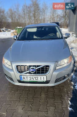 Універсал Volvo V70 2010 в Калуші