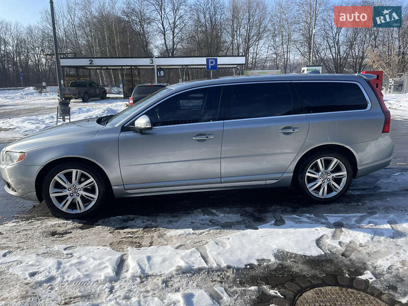 Универсал Volvo V70 2010 в Калуше фото 4 Универсал Volvo V70 2010 в Калуше