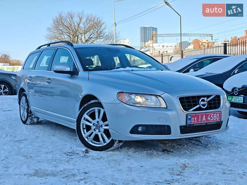 Volvo V70 2013 Volvo V70 2013
