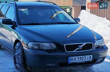 Универсал Volvo V70 2000 в Изяславе