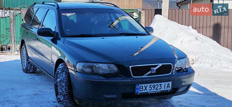 Volvo V70 2000
