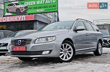 Універсал Volvo V70 2014 в Києві