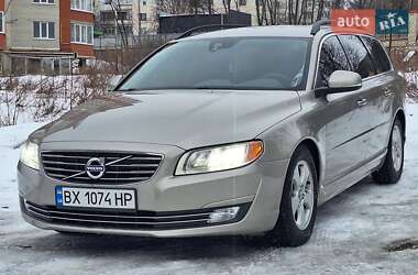 Універсал Volvo V70 2013 в Тернополі