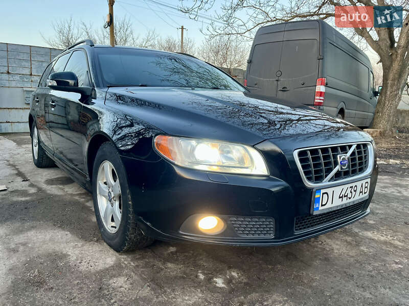 Volvo V70 2008 Volvo V70 2008