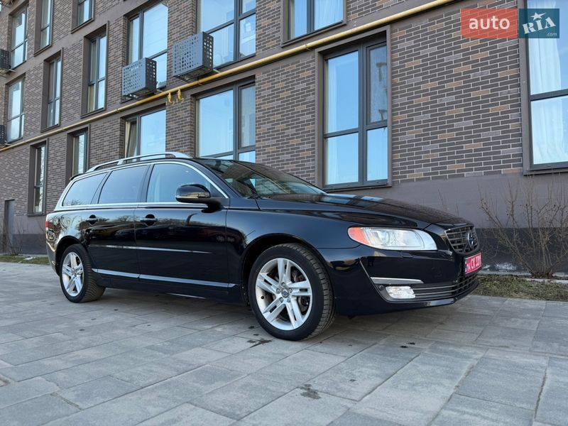 Универсал Volvo V70 2013 в Львове