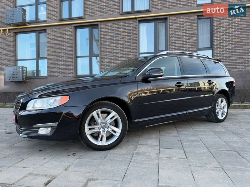Универсал Volvo V70 2013 в Львове