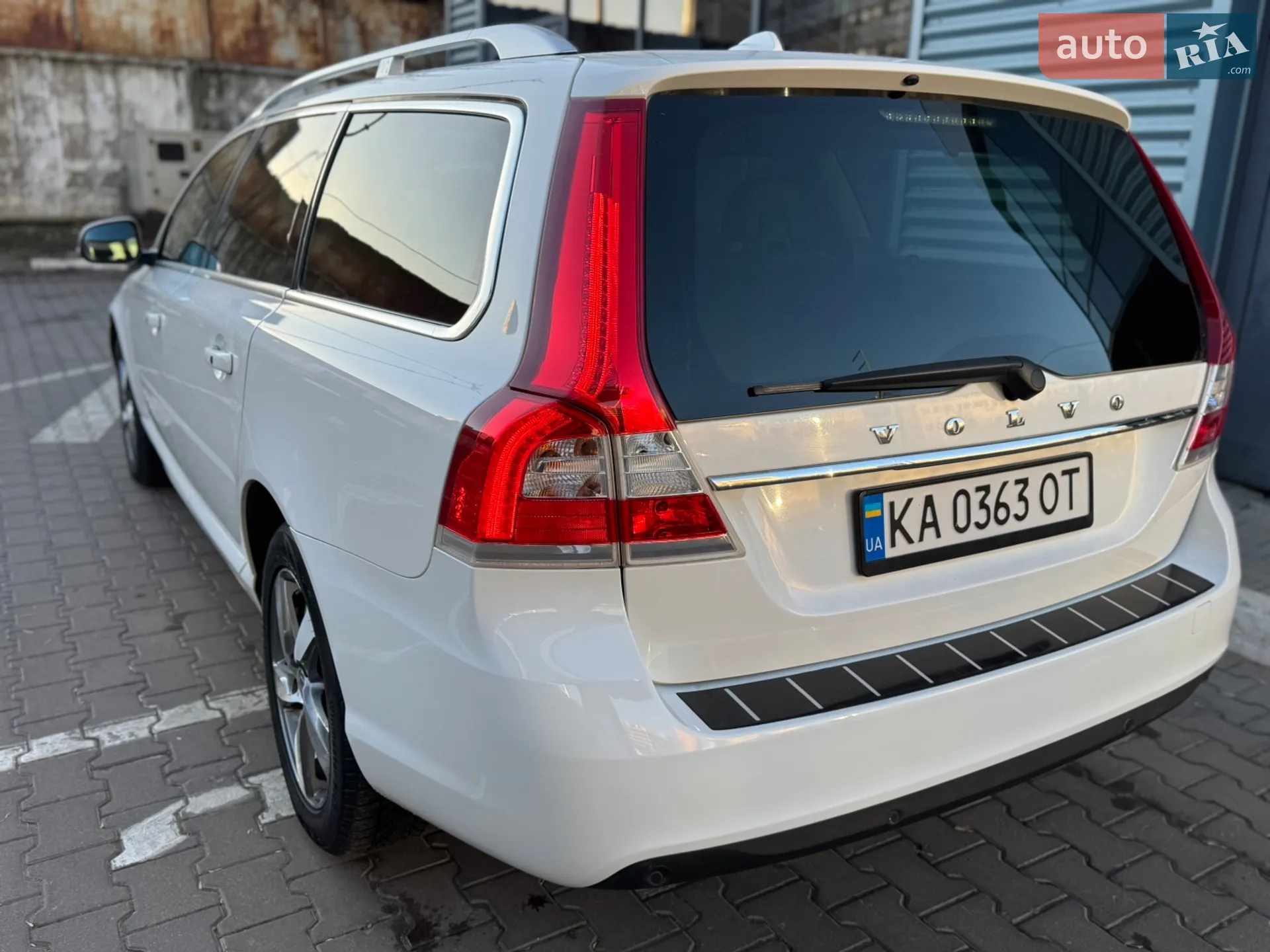 2013 Volvo V70 - мініатюра 6