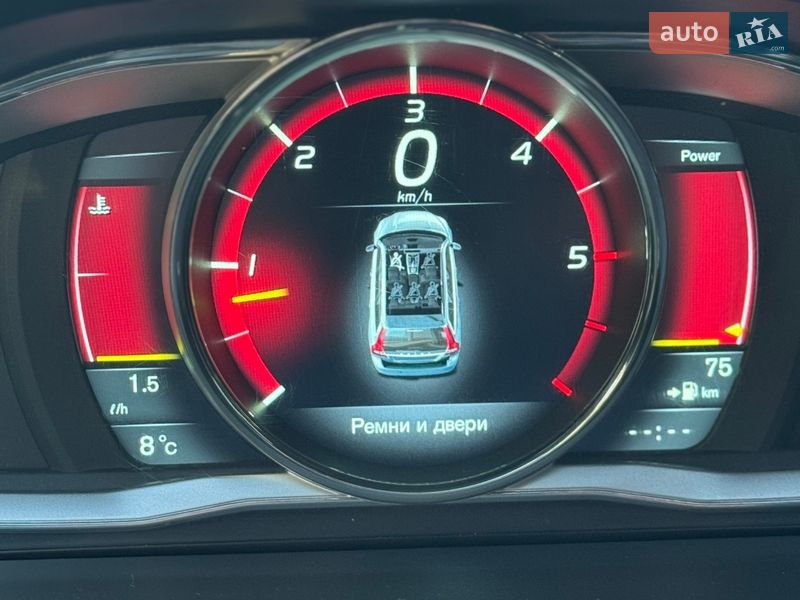 Универсал Volvo V70 2013 в Киеве