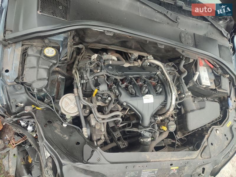 Універсал Volvo V70 2008 в Луцьку