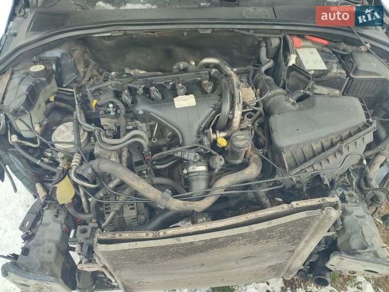 Універсал Volvo V70 2008 в Луцьку