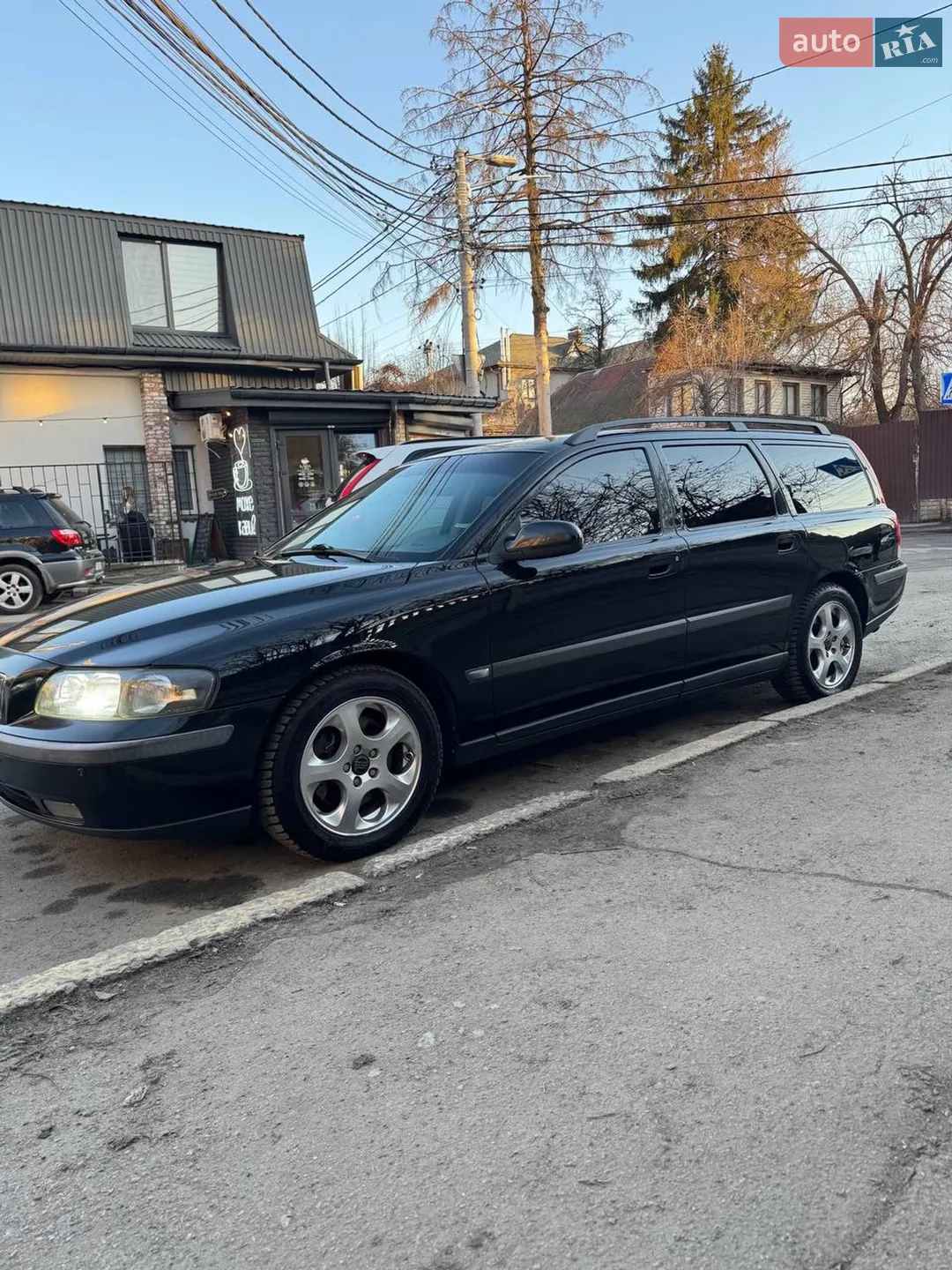 Volvo V70 2002