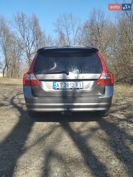 Универсал Volvo V70 2010 в Ивано-Франковске