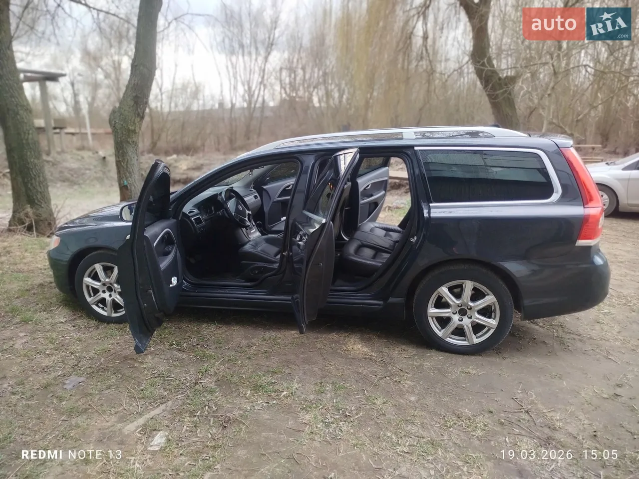 2013 Volvo V70 - мініатюра 14