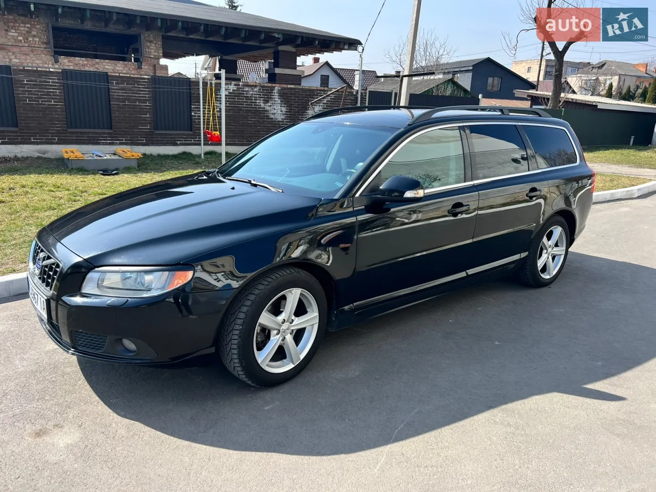 2010 Volvo V70 - мініатюра 13