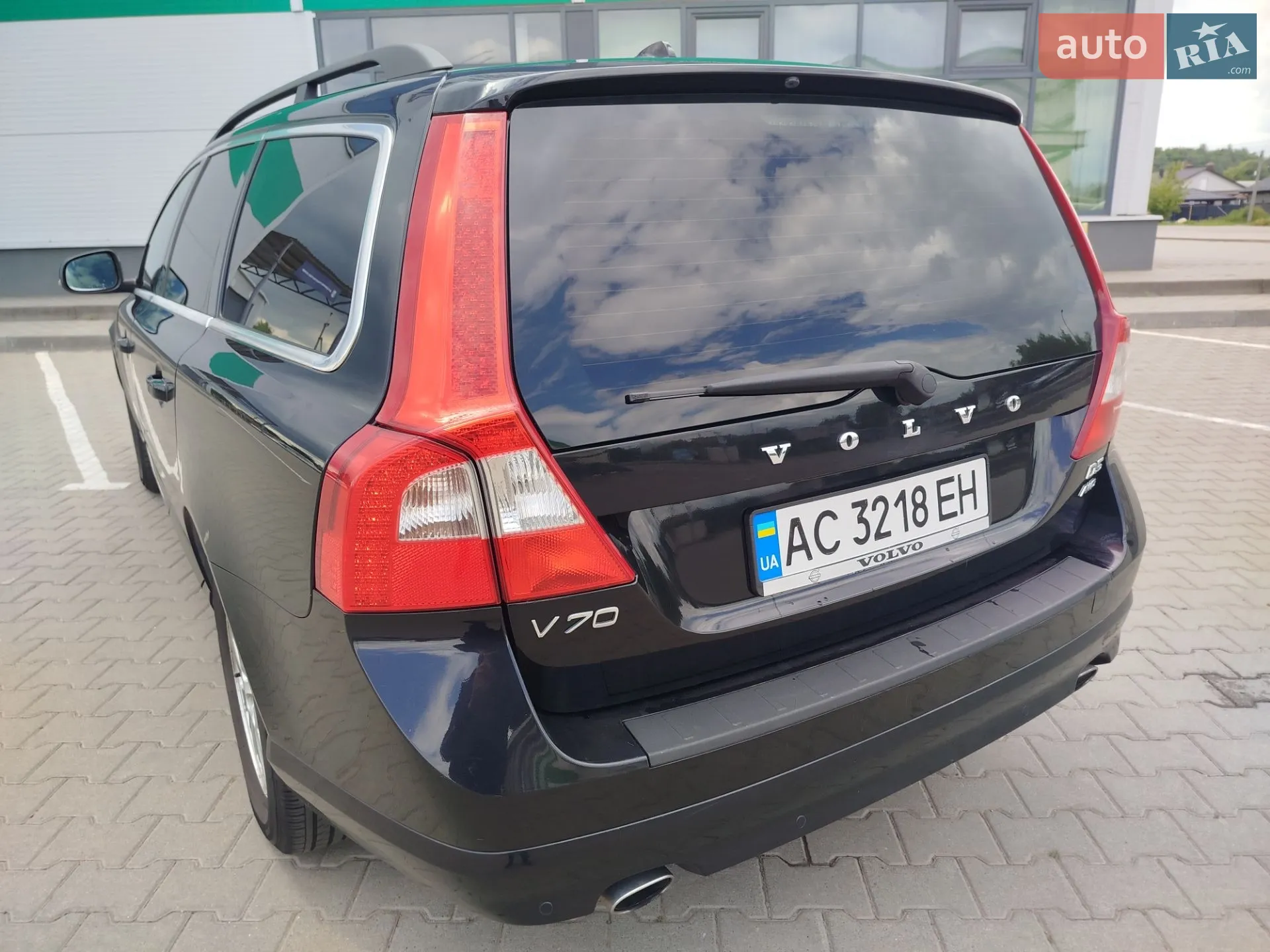 2011 Volvo V70 - мініатюра 9