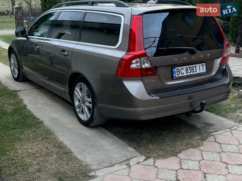 Volvo V70