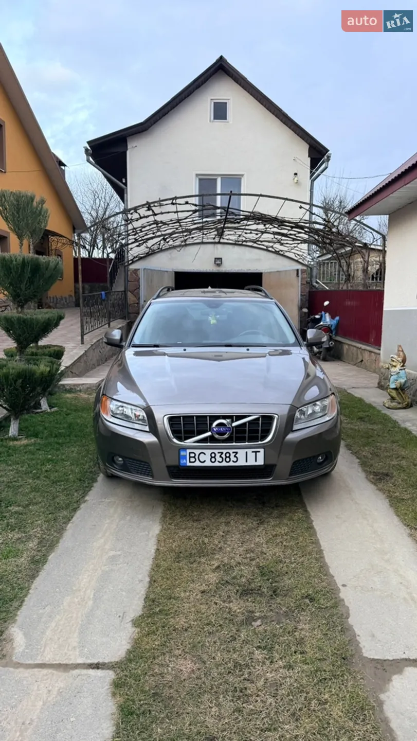 2010 Volvo V70 - мініатюра 5