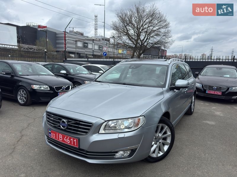 Универсал Volvo V70 2015 в Киеве