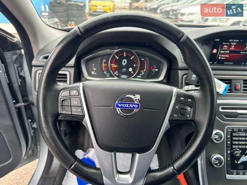 Универсал Volvo V70 2015 в Киеве