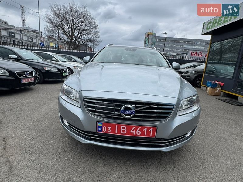 Универсал Volvo V70 2015 в Киеве