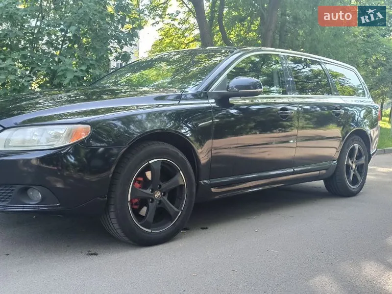 Volvo V70