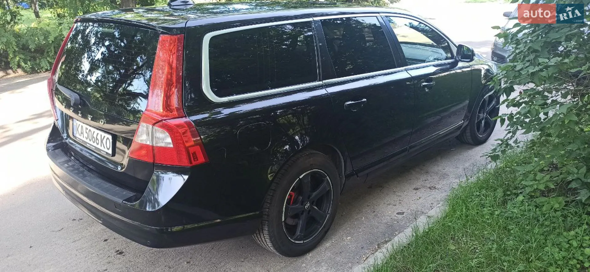2012 Volvo V70 - мініатюра 2