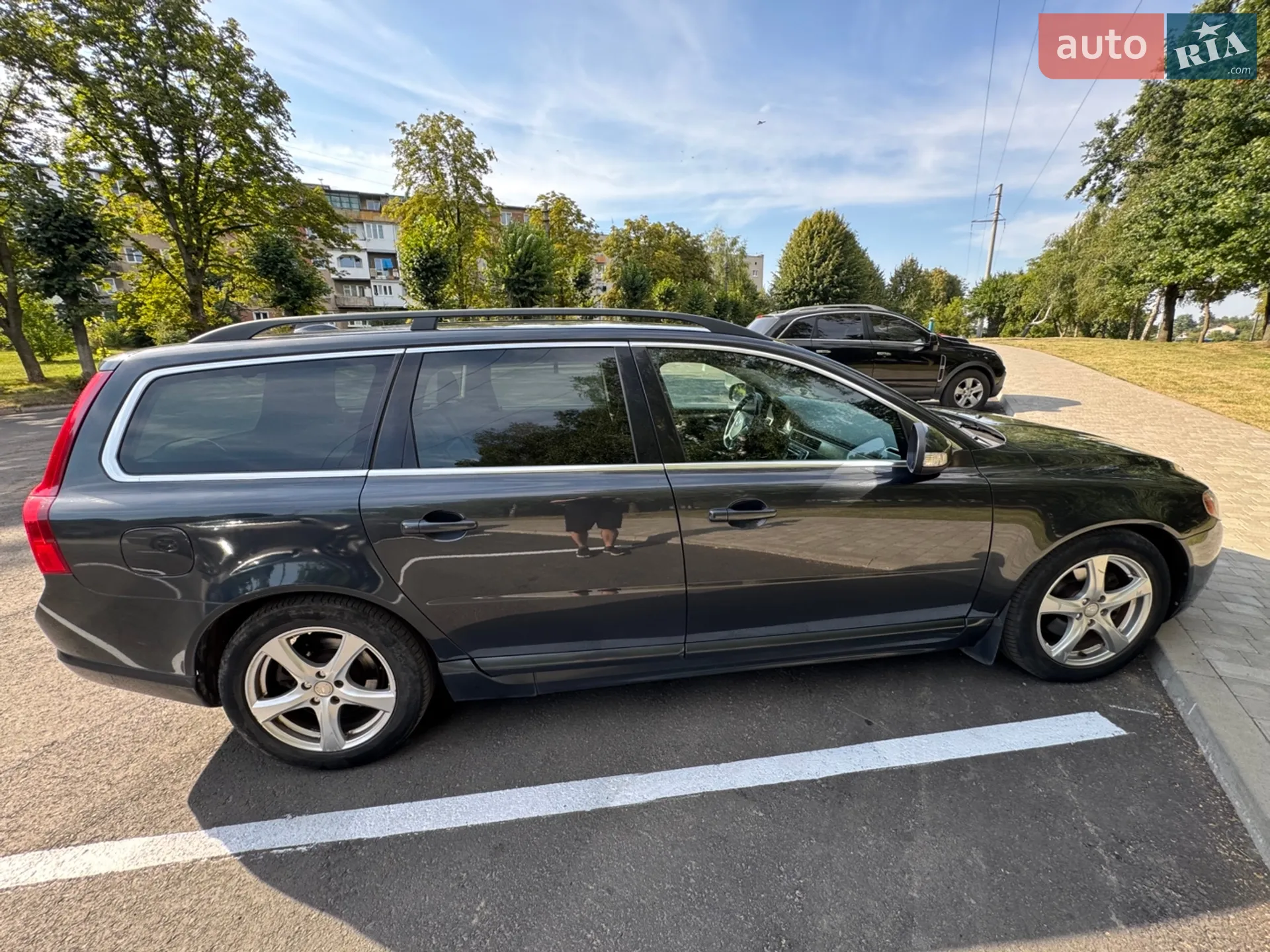 2010 Volvo V70 - мініатюра 3
