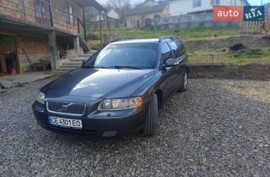 Універсал Volvo V70 2006 в Кіцмані