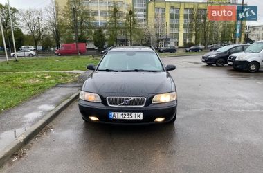 Універсал Volvo V70 2002 в Львові