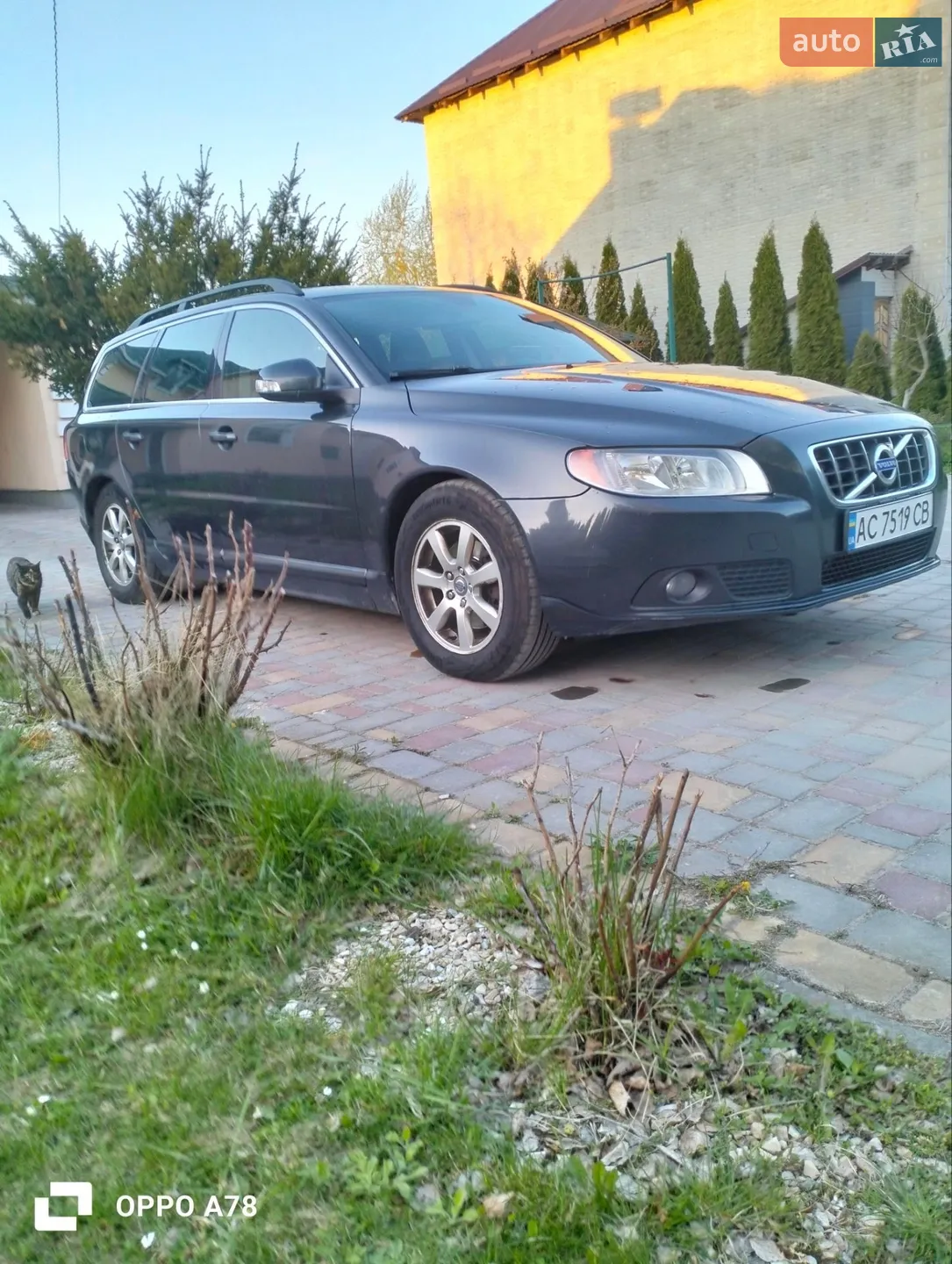 2010 Volvo V70 - мініатюра 5