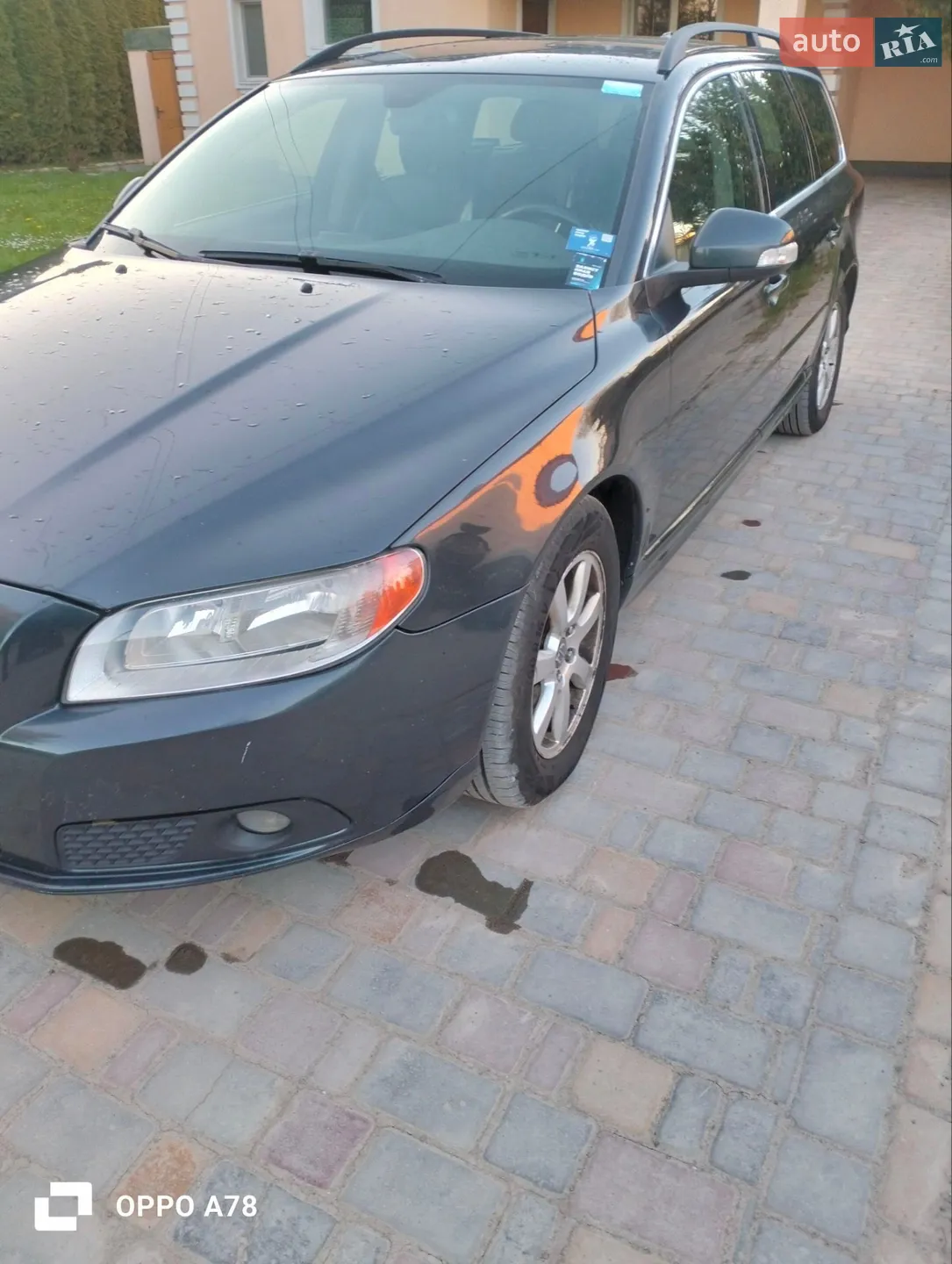 2010 Volvo V70 - мініатюра 6