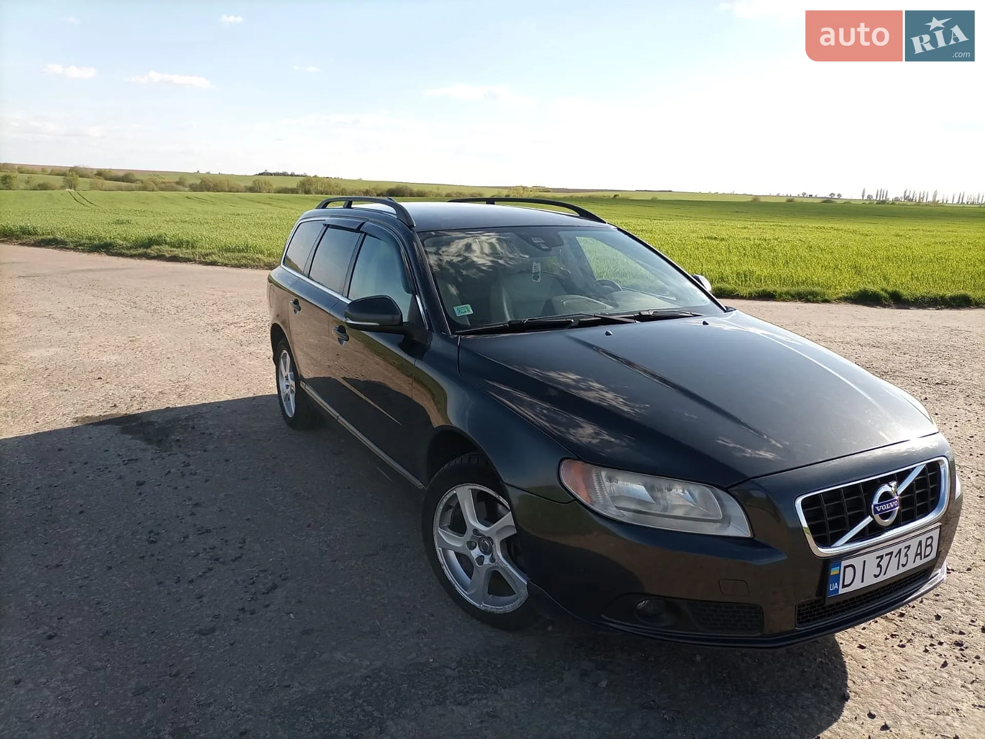 2013 Volvo V70 - мініатюра 2