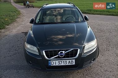 Універсал Volvo V70 2013 в Луцьку