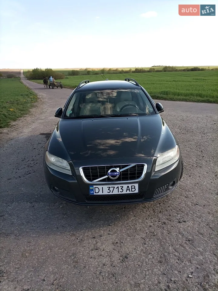 2012 Volvo V70 - мініатюра 10