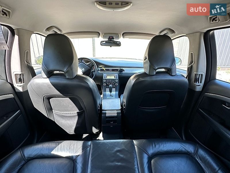 Универсал Volvo V70 2011 в Белогородке