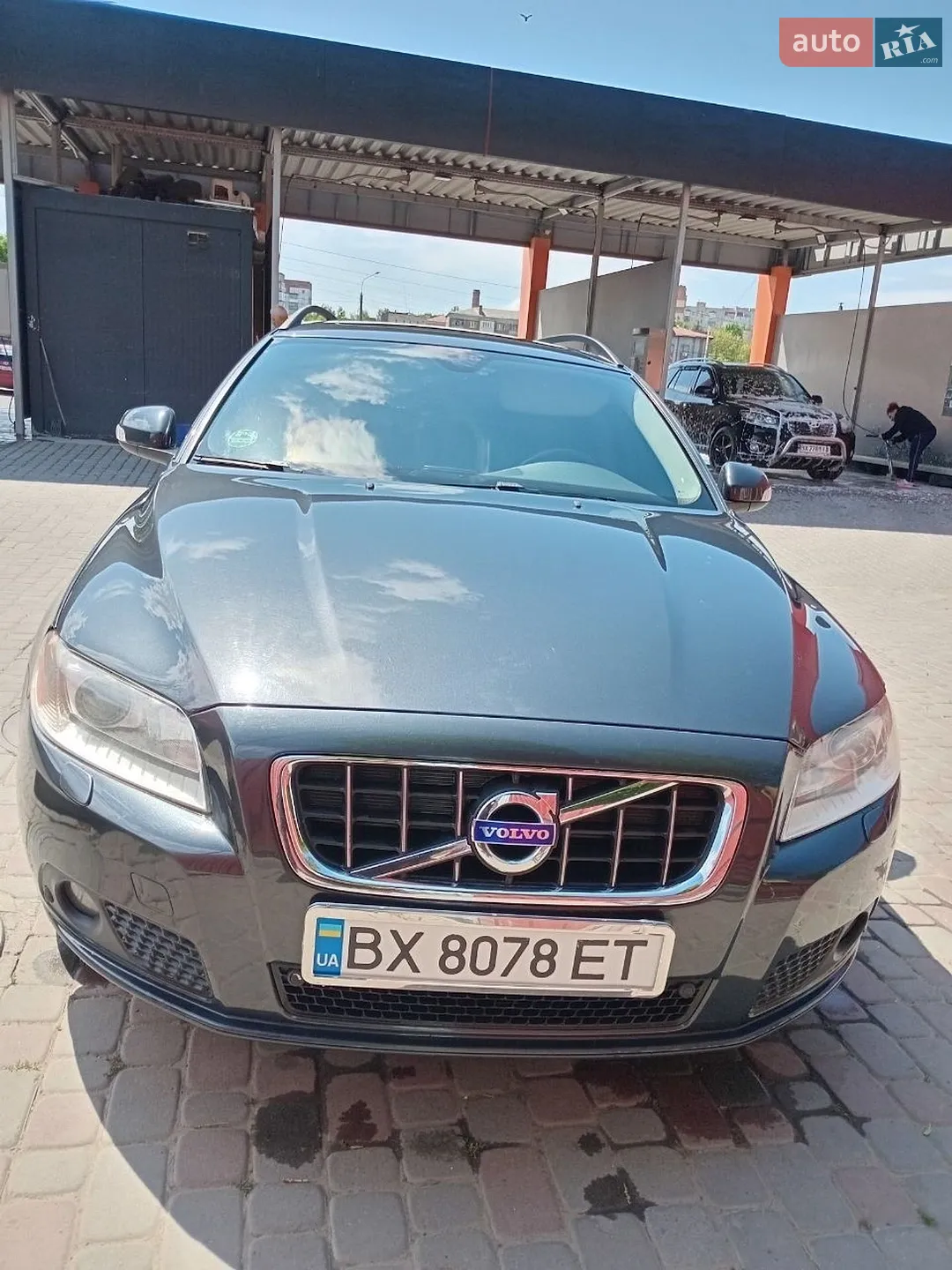 2010 Volvo V70 - мініатюра 2