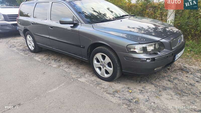 Универсал Volvo V70 2004 в Костополе