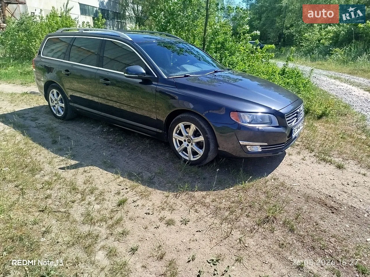 2013 Volvo V70 - мініатюра 16