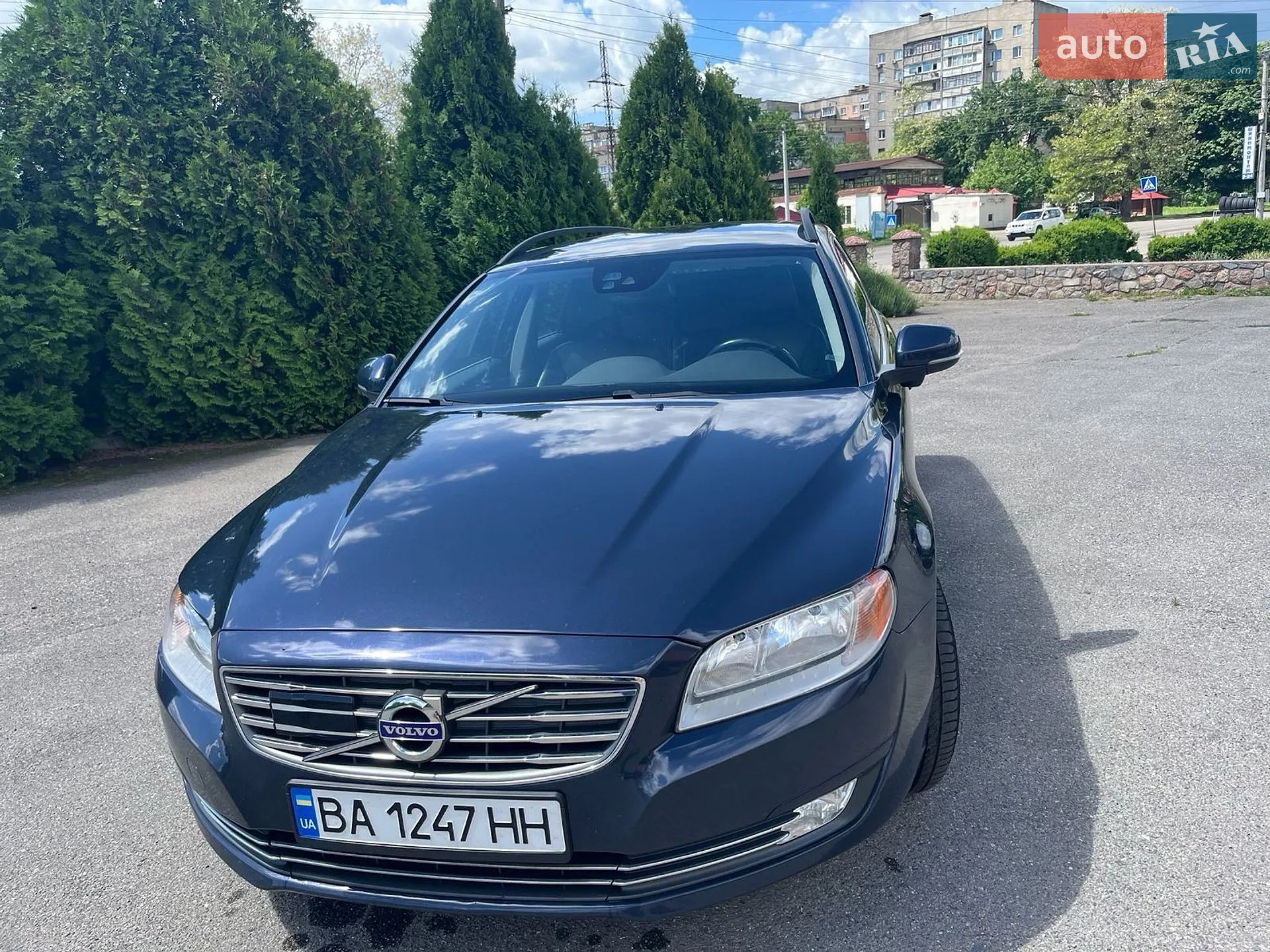 2014 Volvo V70 - фото 1