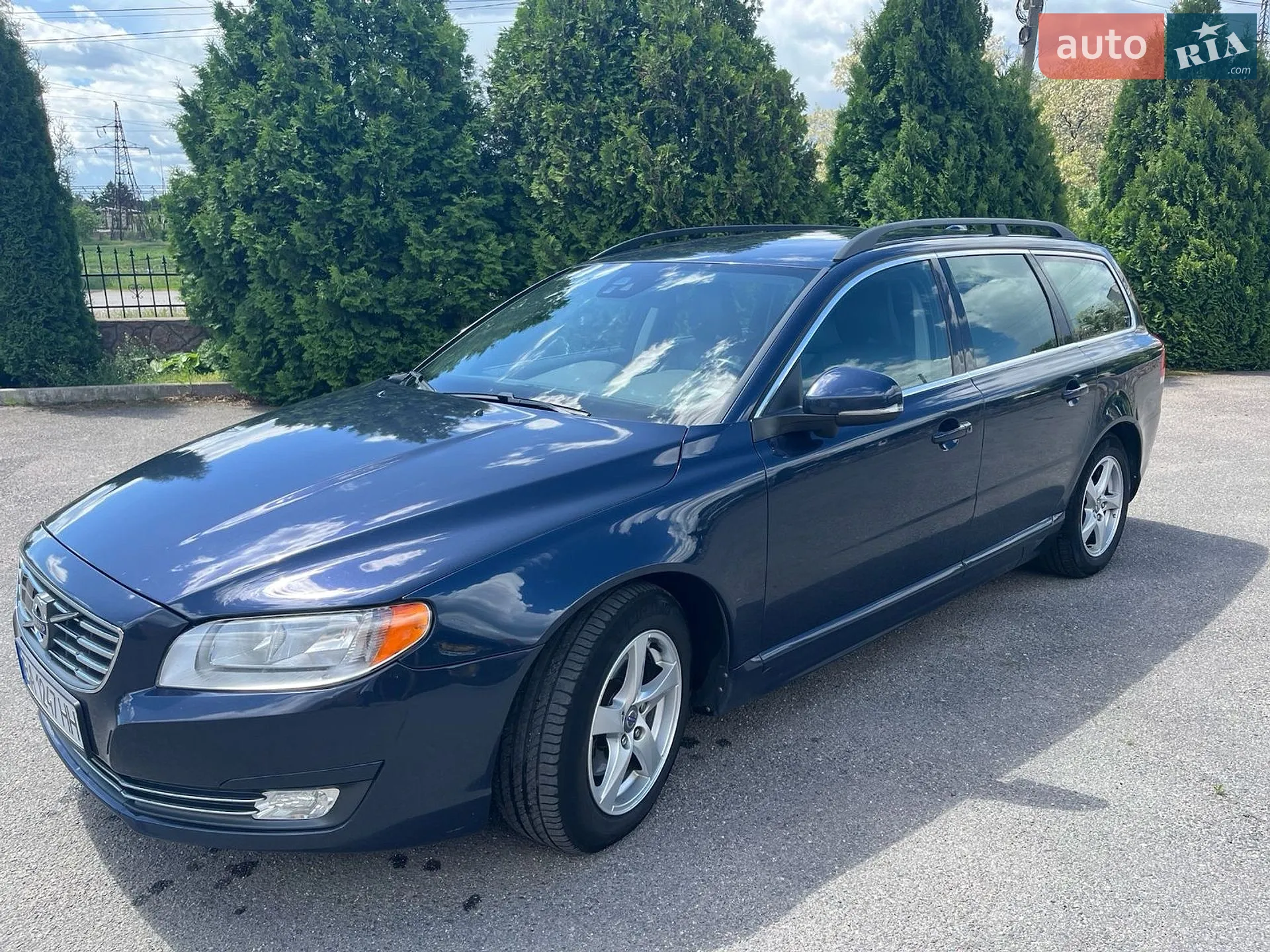 2014 Volvo V70 - мініатюра 2