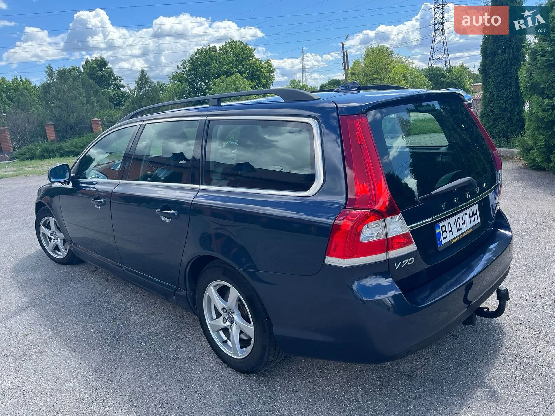 2014 Volvo V70 - мініатюра 3