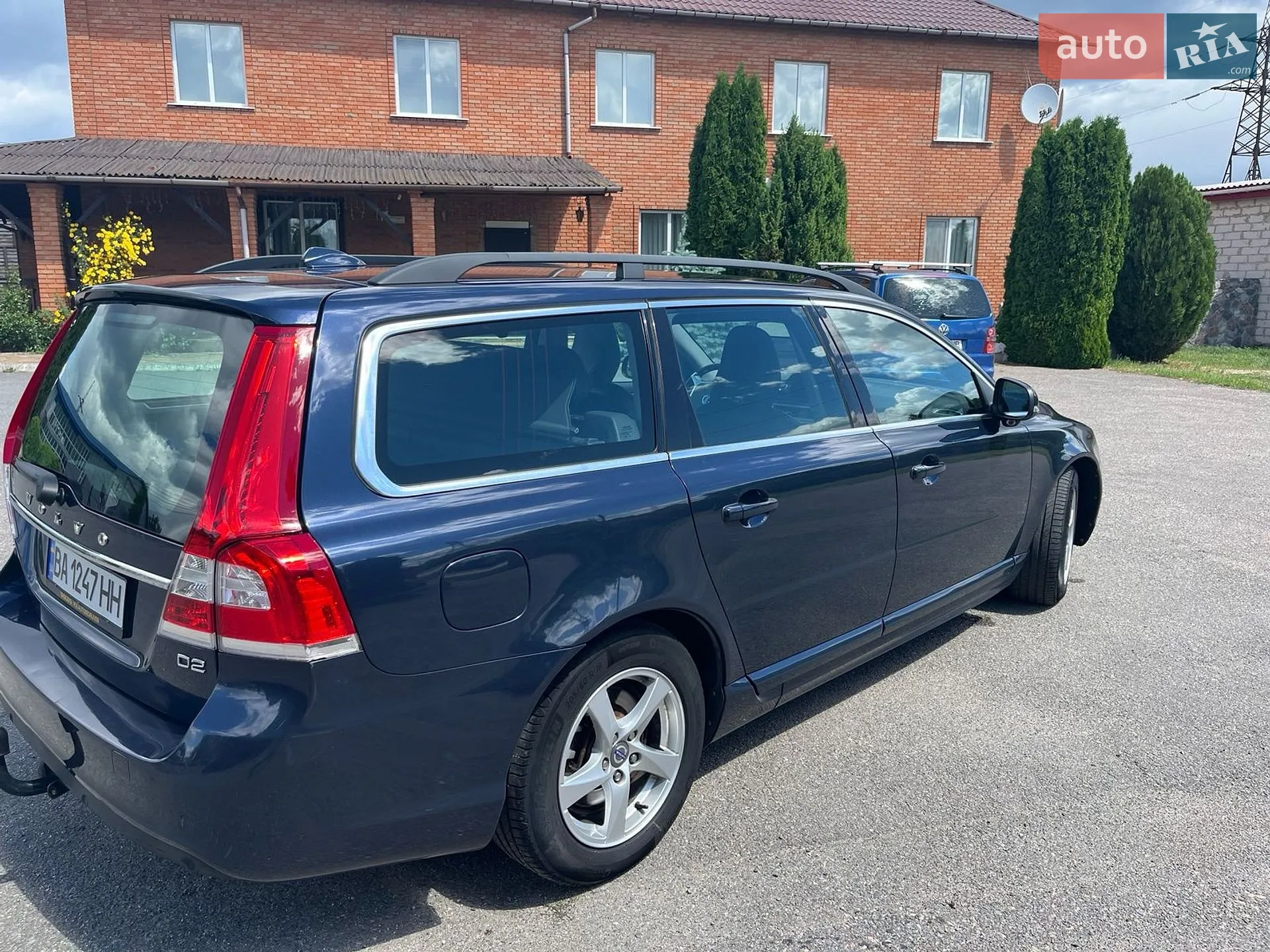 2014 Volvo V70 - мініатюра 4